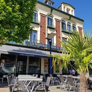 Logis Hotel & Restaurant de la Basilique