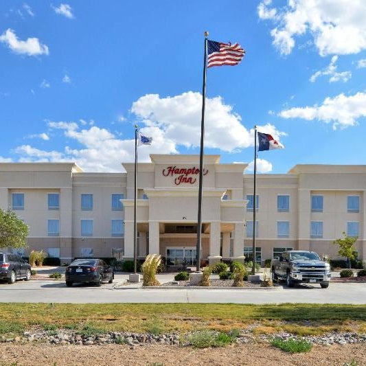 Hampton Inn By Hilton Pecos Thumbnail