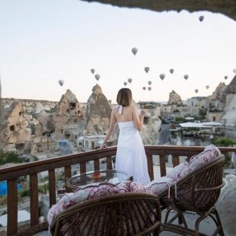 Mia Cappadocia Cave Hotel