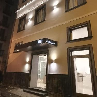 Hotel Diamond Thumbnail
