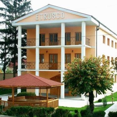 Hotel Etrusco Thumbnail