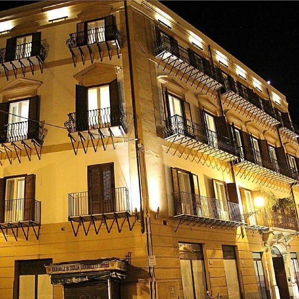 NH Collection Palermo Palazzo Sitano Thumbnail