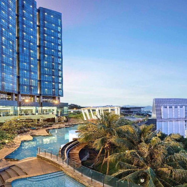 Novotel Lampung Hotel