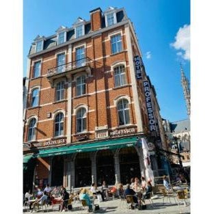 Hotel Professor Leuven Centrum Thumbnail