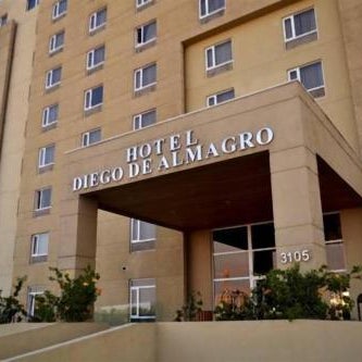 Hotel Diego De Almagro Arica