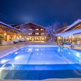 Der Böglerhof - pure nature spa resort