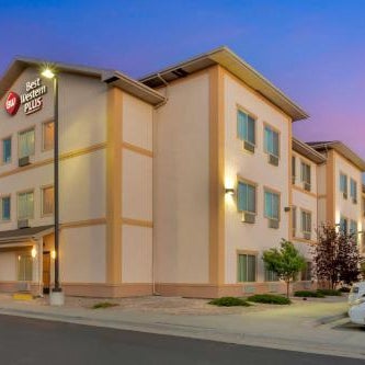 Best Western Plus Fossil Country Inn & Suites Thumbnail