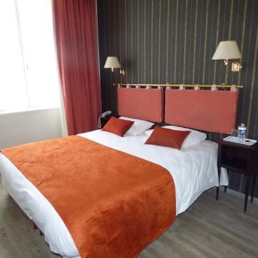 Le Grand Hôtel de Mayenne - Logis hôtels restaurant