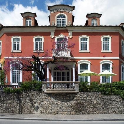 Hotel Do Parque, Boutique Hotel - Curia