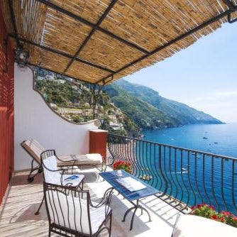 Albergo Miramare Positano