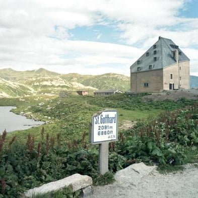 Ospizio San Gottardo