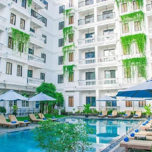 Hoi An Rosemary Boutique Hotel & Spa - A Peaceful Retreat