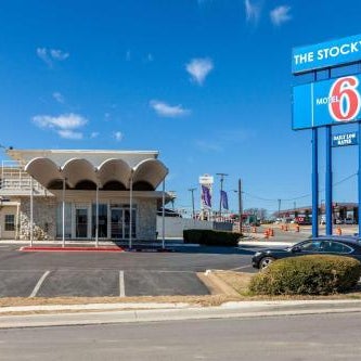 Motel 6 Fort Worth, Tx - Stockyards Thumbnail
