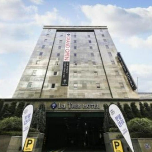 Uijeongbu Latree Hotel