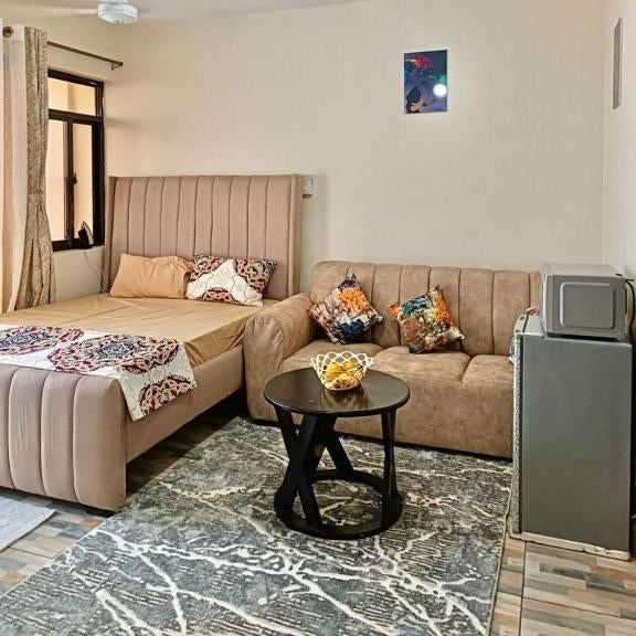 Homely studio Apartment 2
