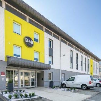 B&B HOTEL Saint Jean De Maurienne