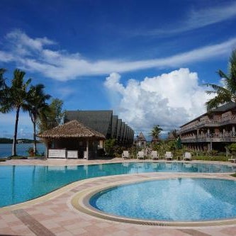 Island Paradise Resort Club