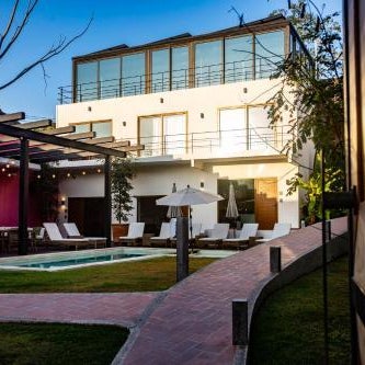 Casa de la Ballena