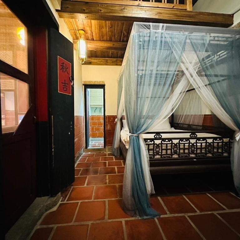 Kinmen Jinyuge Heritage B&B- Shuitou Minnan Village