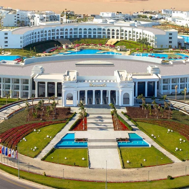 Rixos Radamis Sharm El Sheikh
