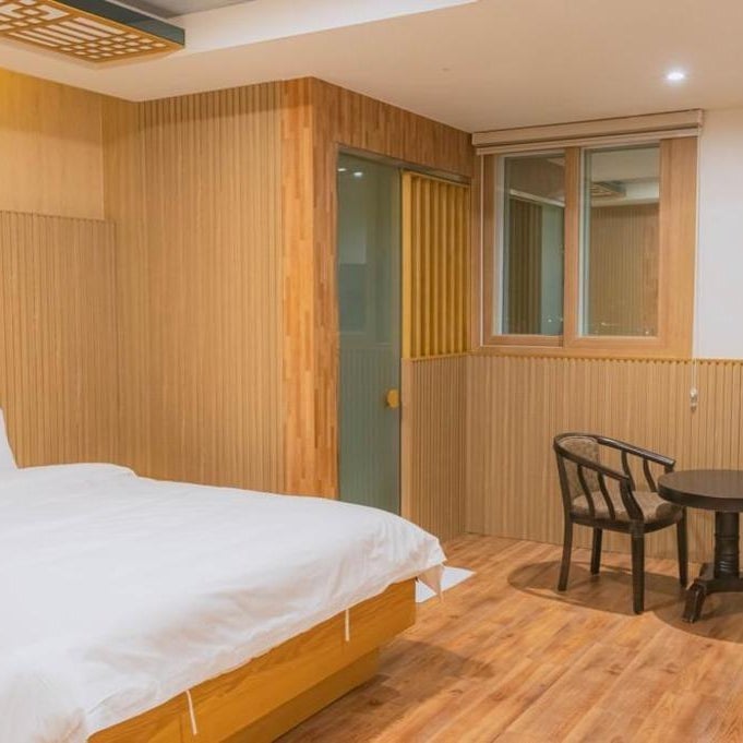 Gyeongju Hotel Check-in Bulguk Thumbnail