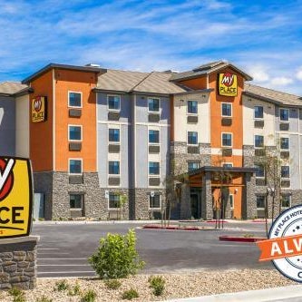 My Place Hotel-North Las Vegas, NV Thumbnail