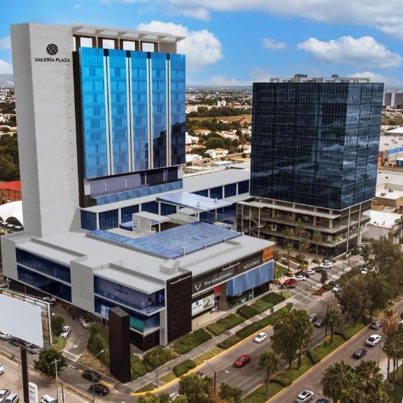 Galeria Plaza Leon