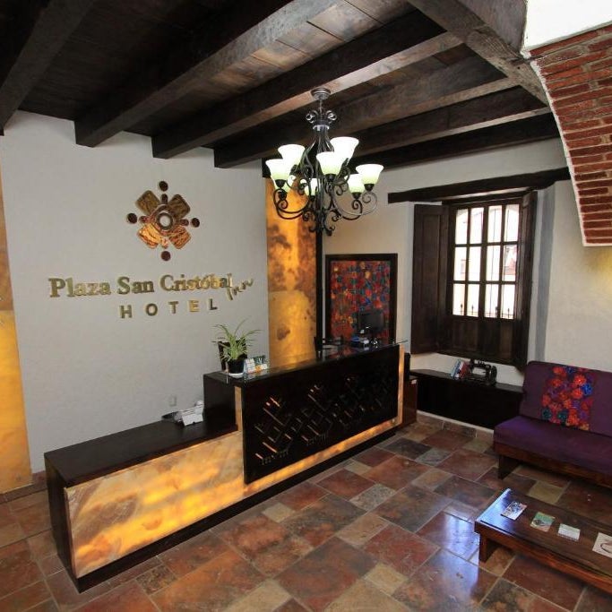 Hotel Plaza San Cristóbal