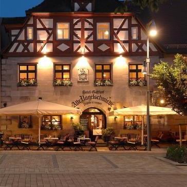 Alte Nagelschmiede