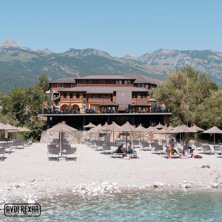 Hotel Avdi Rexha Thumbnail