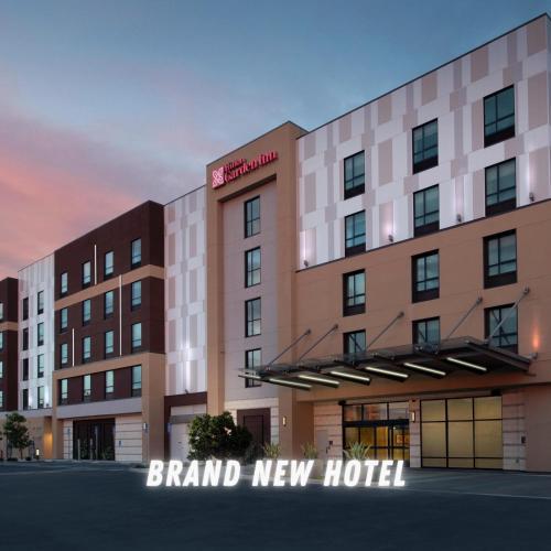 Hilton Garden Inn San Jose Airport, Ca Thumbnail