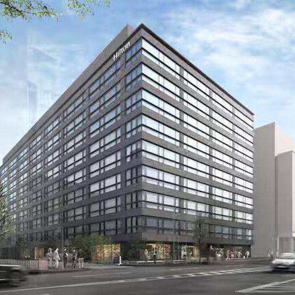 Hilton Kyoto Thumbnail