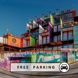 Hotel Winebox Valparaiso Thumbnail