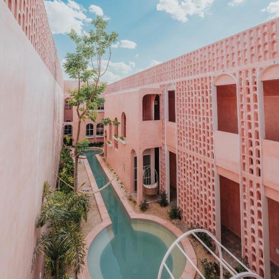 Casa Amate 61 Boutique Hostel Thumbnail