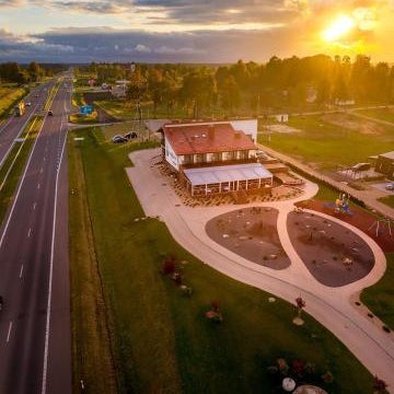 Motel Panorama Thumbnail