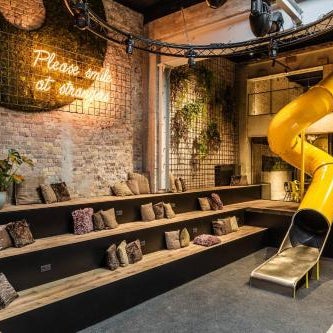 Upstairs Hotel Thumbnail