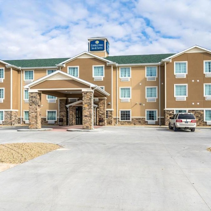 Cobblestone Inn & Suites - Julesburg Thumbnail