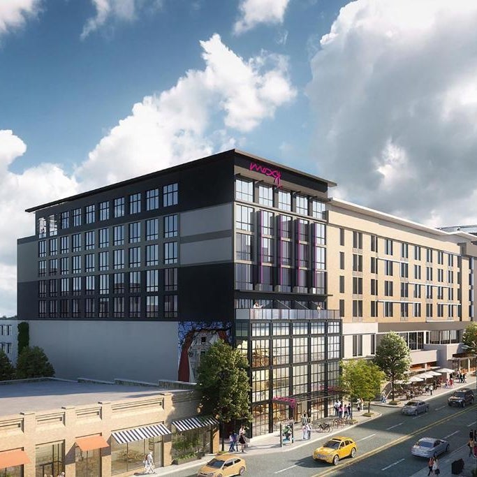 Moxy Asheville Thumbnail