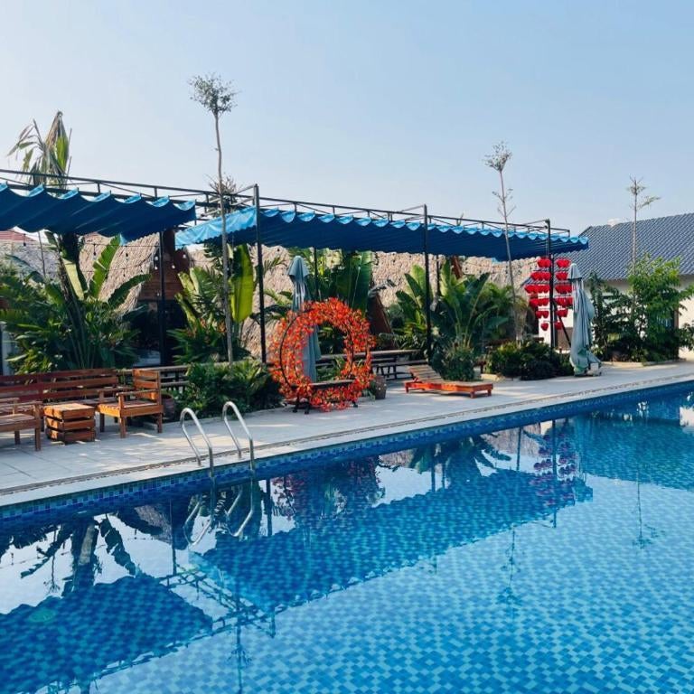 Tam Coc Forest Bungalow & Spa