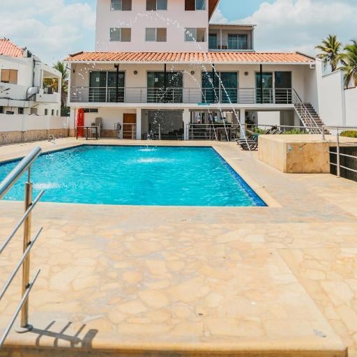 Hotel Caribe Coveñas