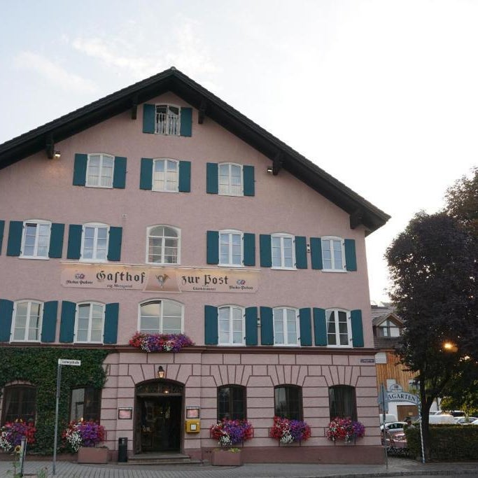 Gasthof und Metzgerei zur Post Peißenberg