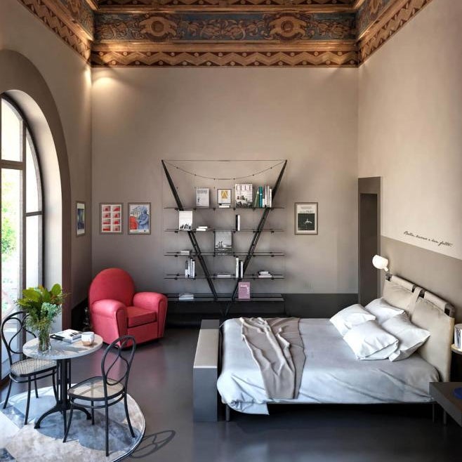 Interno Marche Design Experience Hotel