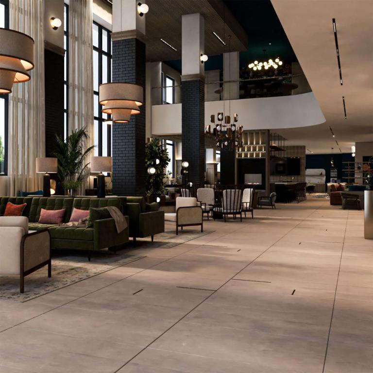 Homewood Suites by Hilton Raleigh Downtown Thumbnail