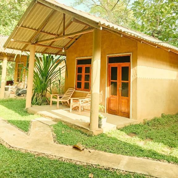 Monkey Jungle Cottage