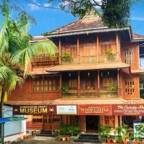 Kumarakom Wood Castle Serviced Appartments Thumbnail