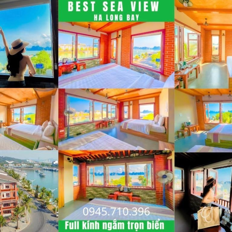 Cánh Buồm Homestay - Tuần Châu Thumbnail