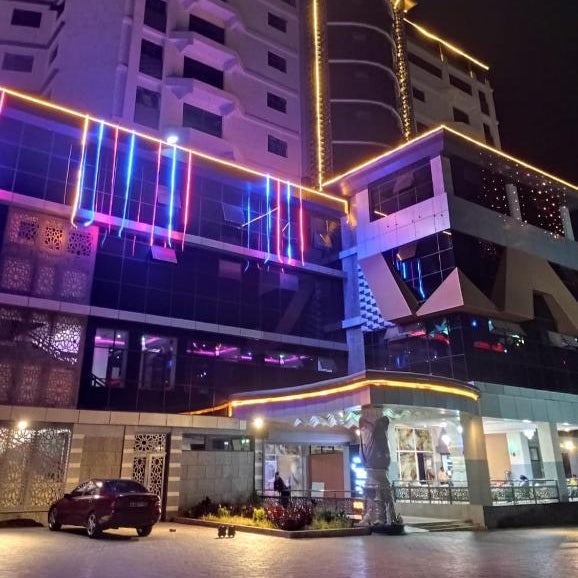 The Mark Hotel Thumbnail