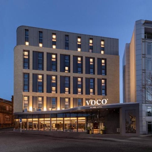 voco Edinburgh - Haymarket By IHG Thumbnail