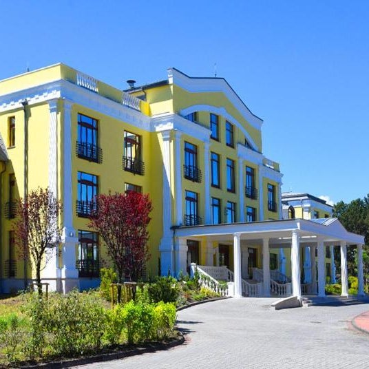 Hotel Golden Palace