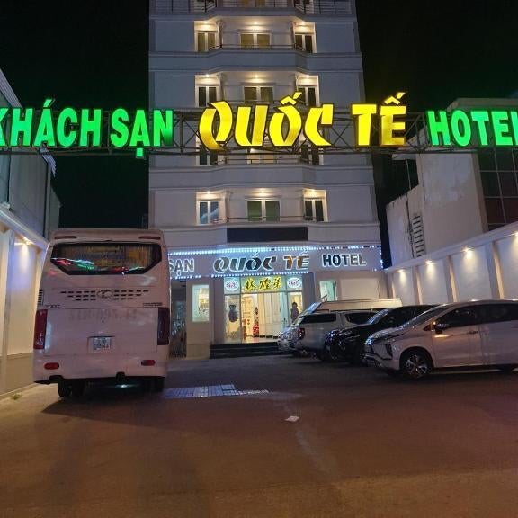 khách sạn Quốc Tế